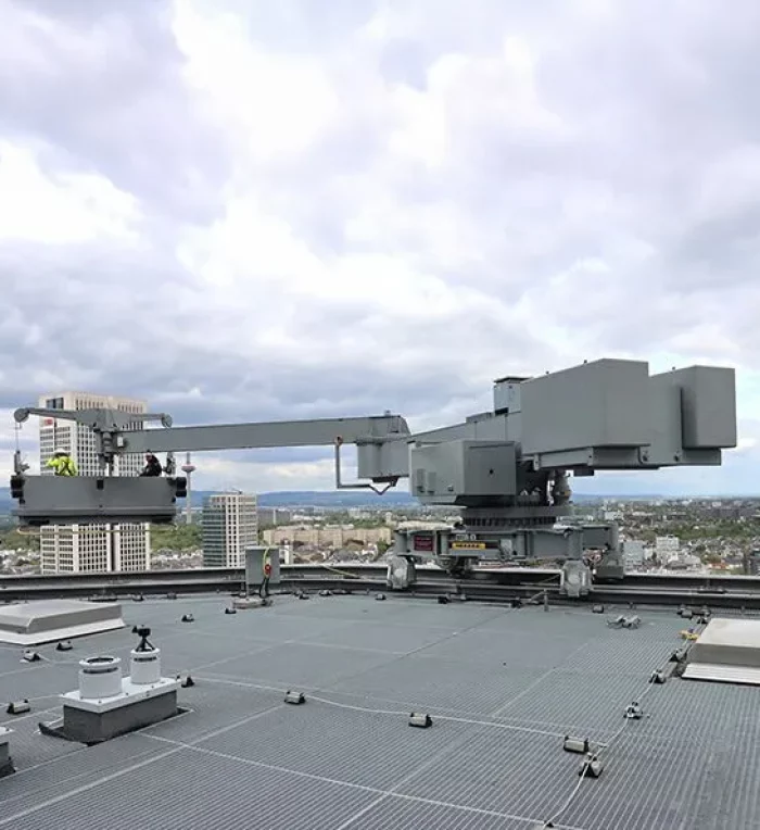 FOUR Frankfurt - FAS Projects