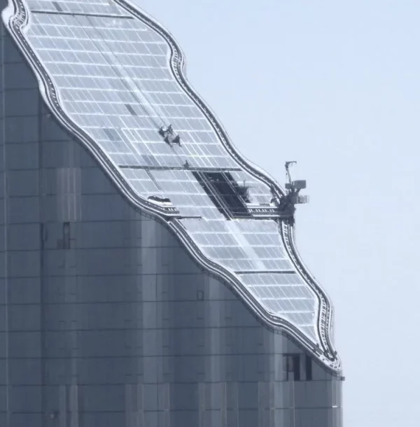 World Trade Centre, Abu Dhabi