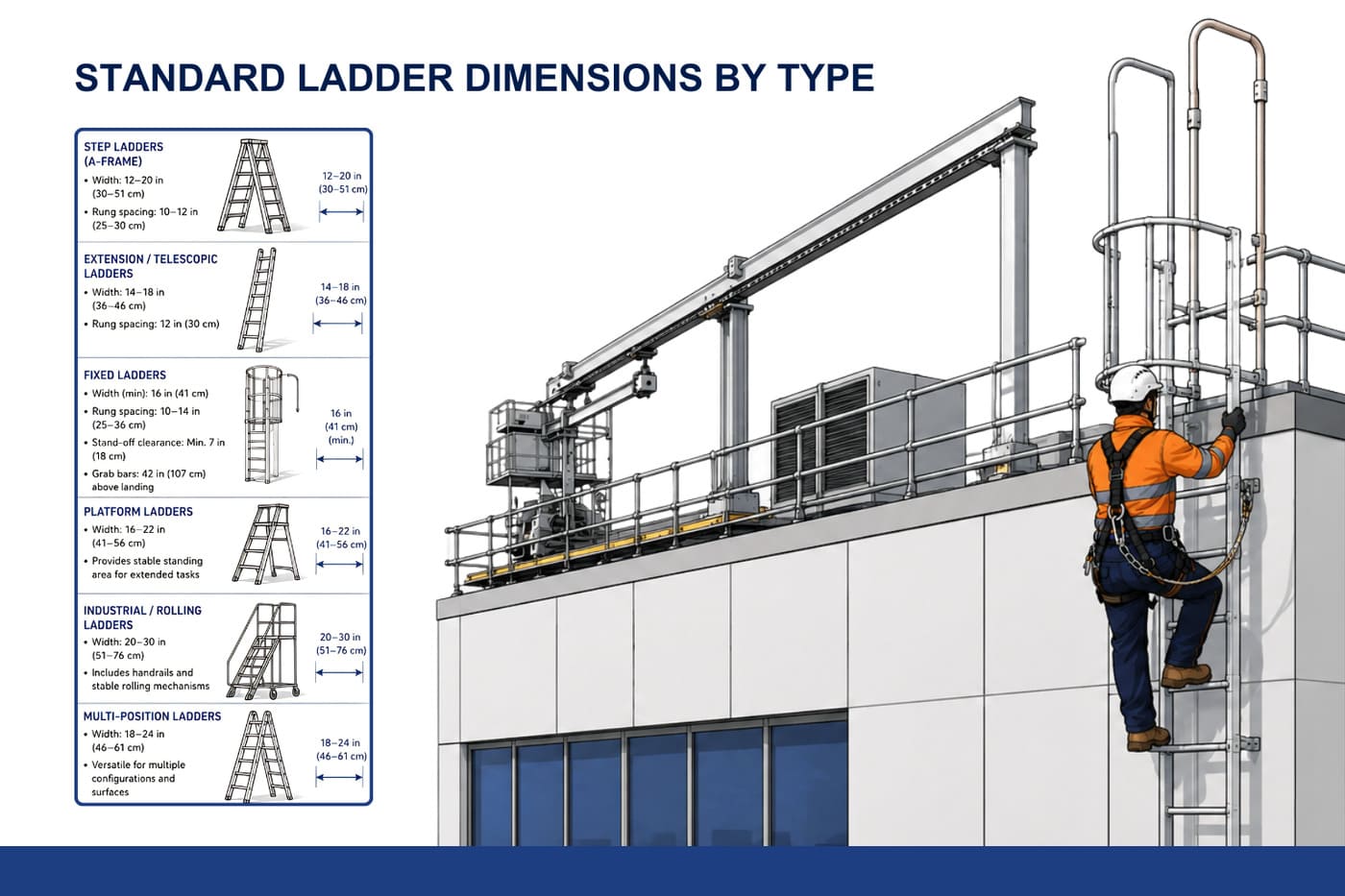 standard-ladder-dimensions-by-type