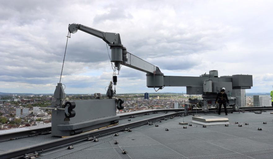 Articulated Mechatronic System (AMS)