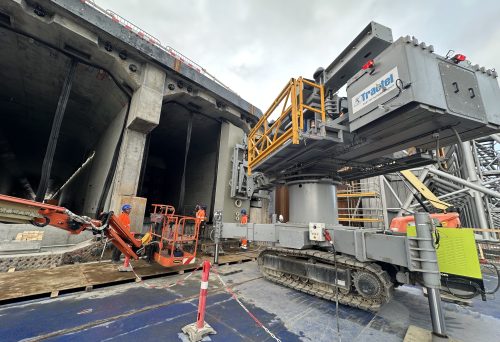 基礎設施維護及作業方案