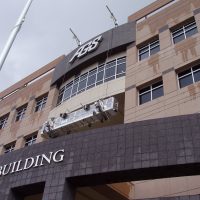 Davits and Outriggers