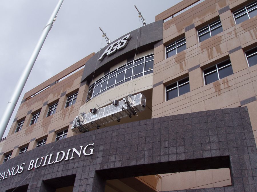 Davits and Outriggers