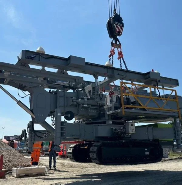 基礎設施維護及作業方案為達靈頓新核能專案提供吊装與維護及作業方案