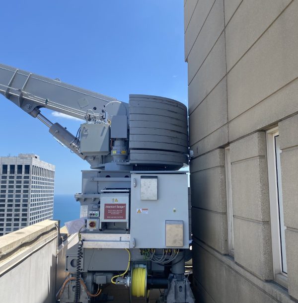 鉸接式機電系統以全球實績強化永續幕牆維護及作業方案