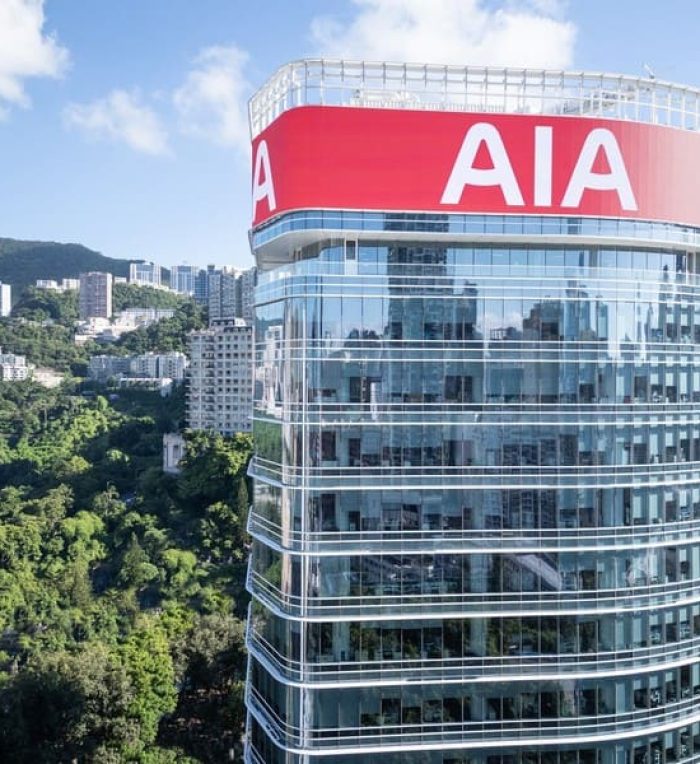 AIA Building, Hong Kong - FAS Projects