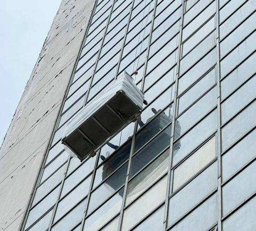 Mita Centre, Hong Kong - FAS Projects