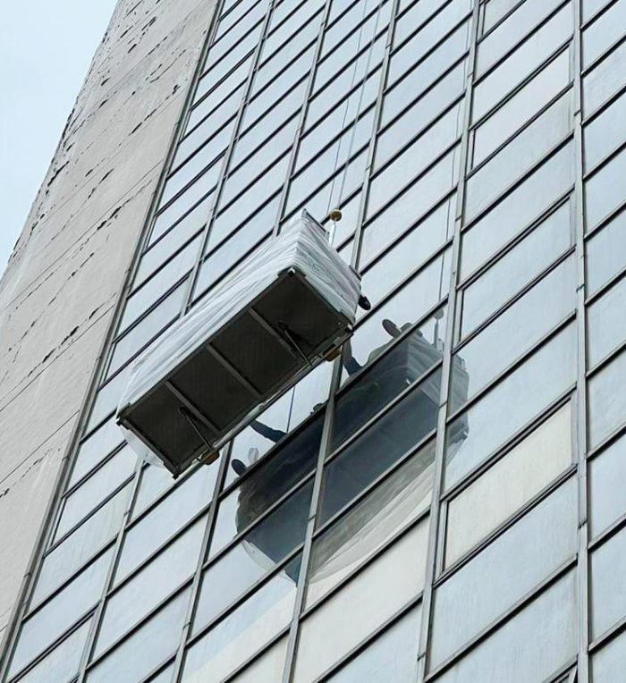 Mita Centre, Hong Kong - FAS Projects