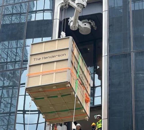 The Henderson - FAS Projects