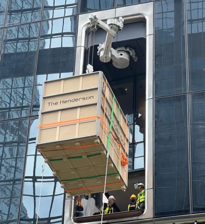 The Henderson - FAS Projects