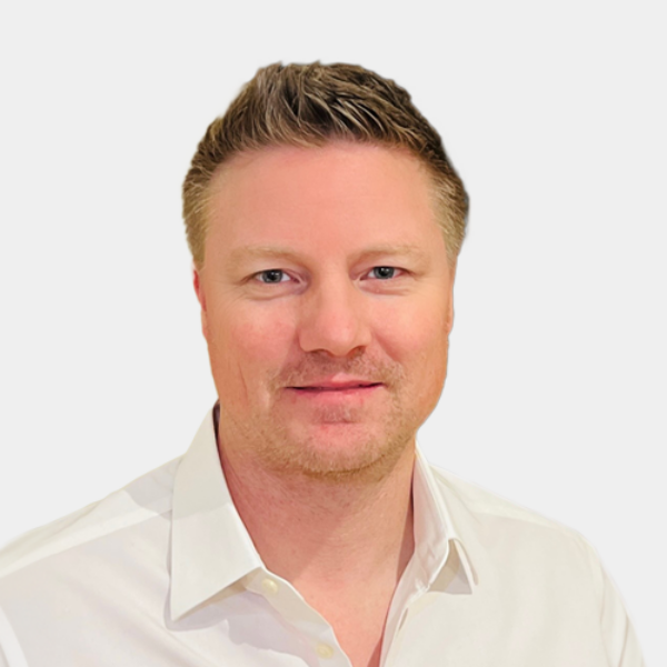 Ashton - Division Manager – Australasia