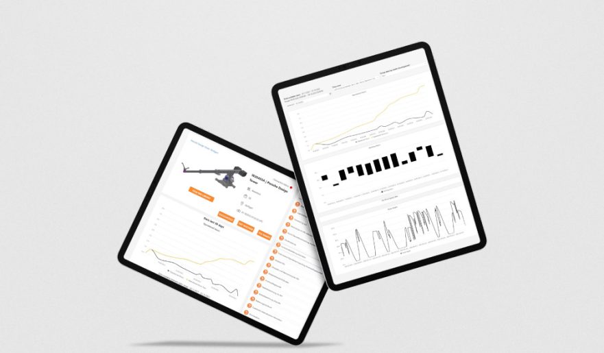 MyBMU: Improved safety and data management