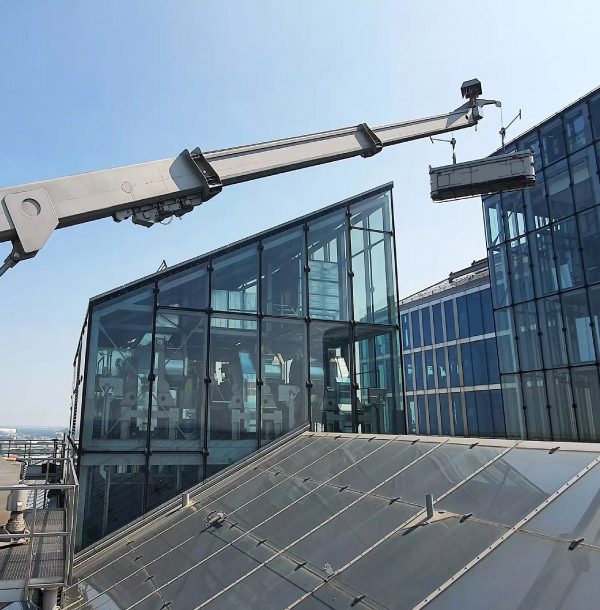 Memastikan Keamanan dan Kepatuhan dalam Desain Bangunan Modern dengan Solusi Desain Terpadu