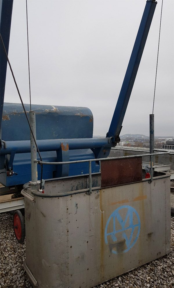 facade access retrofit