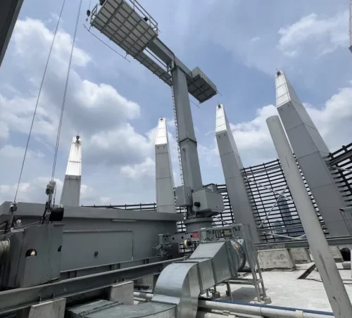 Felcra Tower, Kuala Lumpur - FAS Projects