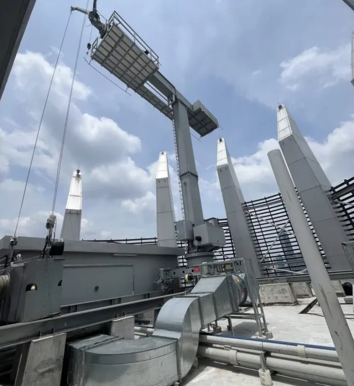 Felcra Tower, Kuala Lumpur - FAS Projects