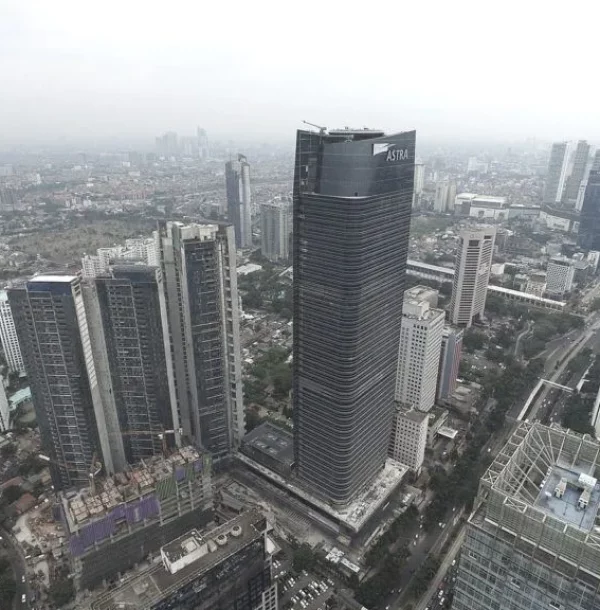 Menara Astra, Jakarta