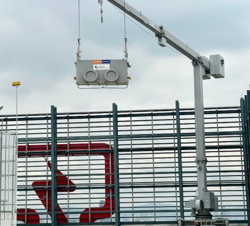 TNB Gold Tower - FAS Projects