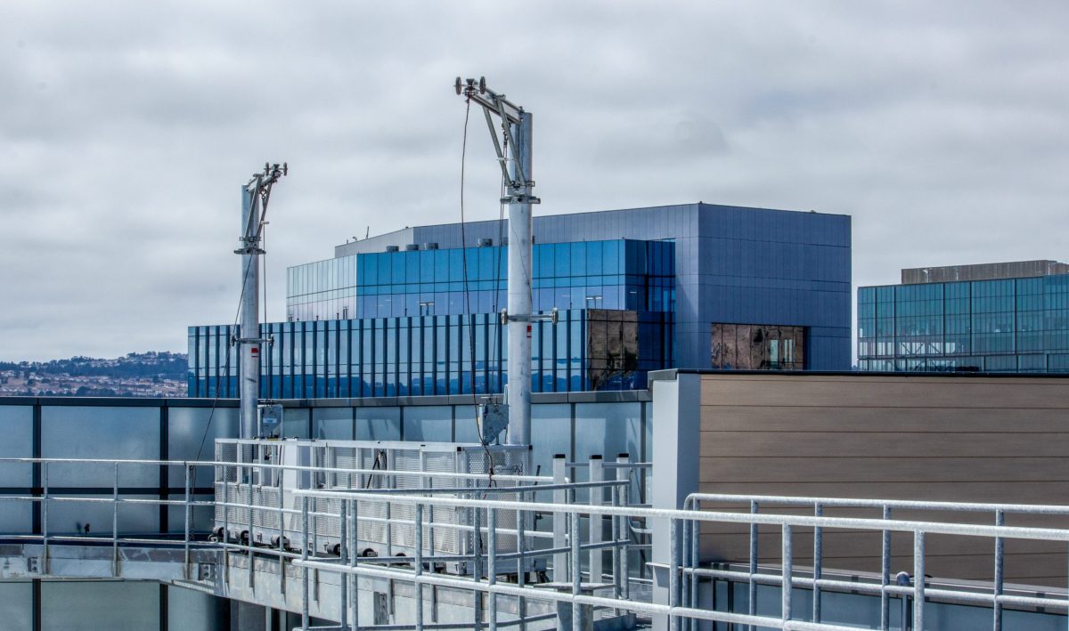 Davit Systems: Revolutionizing Access for Building Maintenance