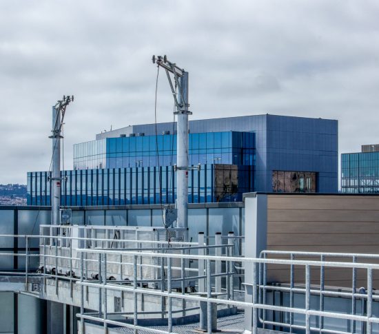 Davit Systems: Revolutionizing Access for Building Maintenance