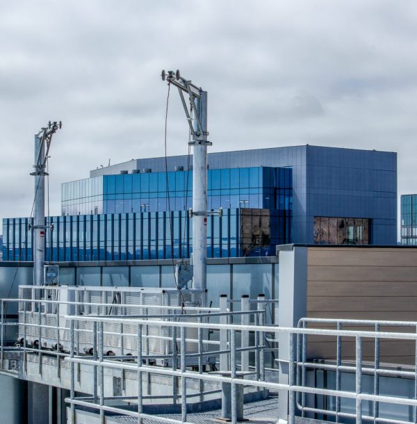 Davit Systems: Revolutionizing Access for Building Maintenance