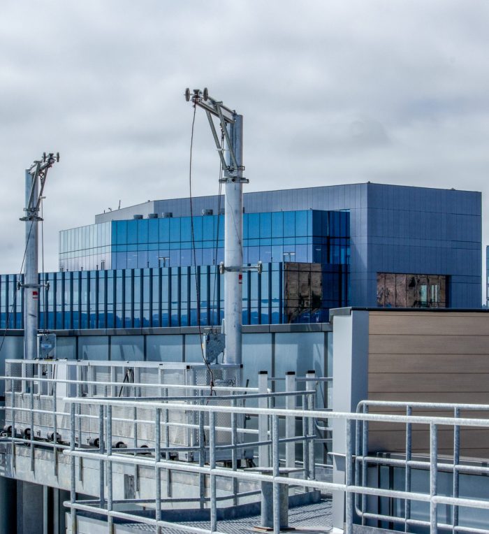 Davit Systems: Revolutionizing Access for Building Maintenance