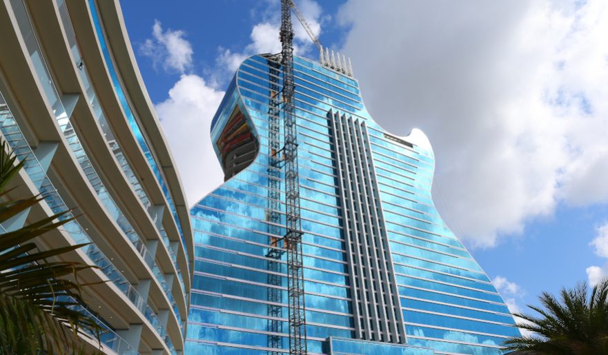 building access equipment