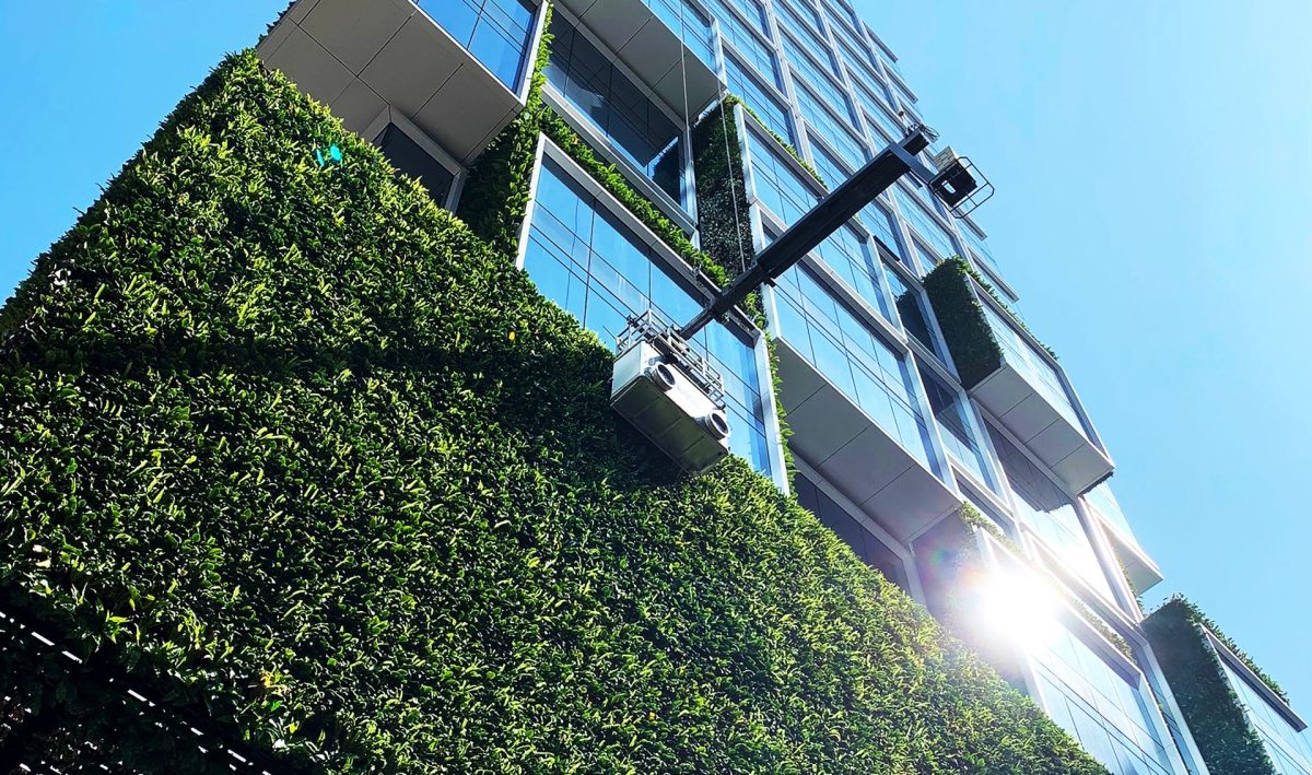 Sustainable Practices in Facade Access: Eco-Friendly Innovations from Industry Leaders
