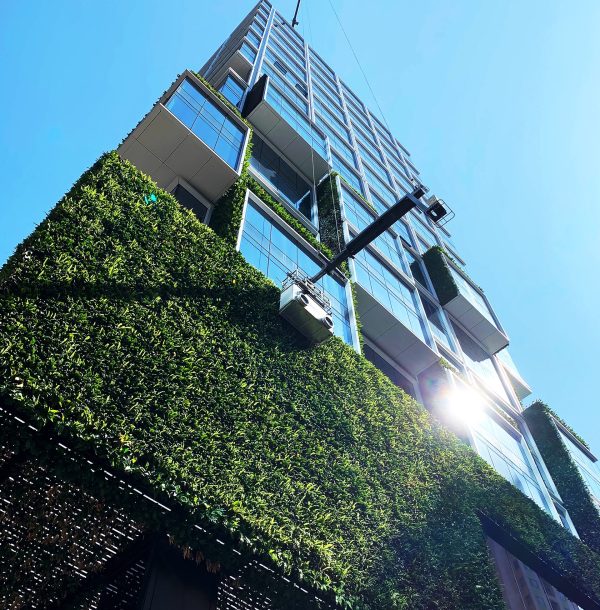 Sustainable Practices in Facade Access: Eco-Friendly Innovations from Industry Leaders