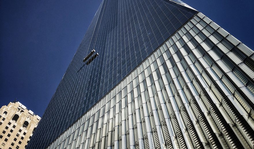 World Trade Center FAS service work
