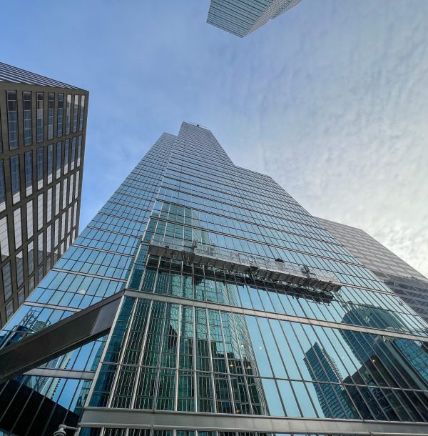 Facade Access Solutions, BMU