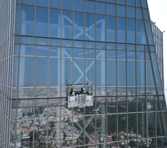 Designing Safer Buildings Starts with Smarter Facade Access : A CEU Course that Brings Maintenance and Safety into Focus