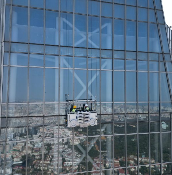 Designing Safer Buildings Starts with Smarter Facade Access : A CEU Course that Brings Maintenance and Safety into Focus