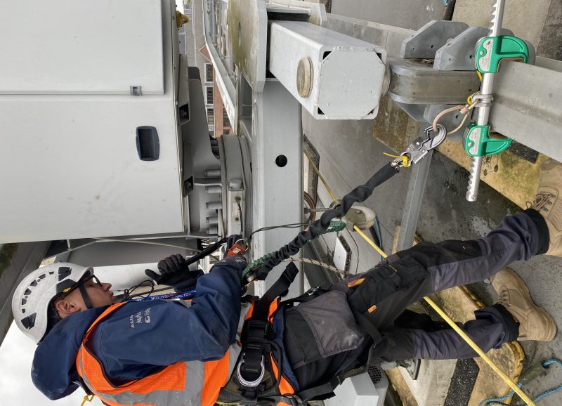 facade access equipment solutions