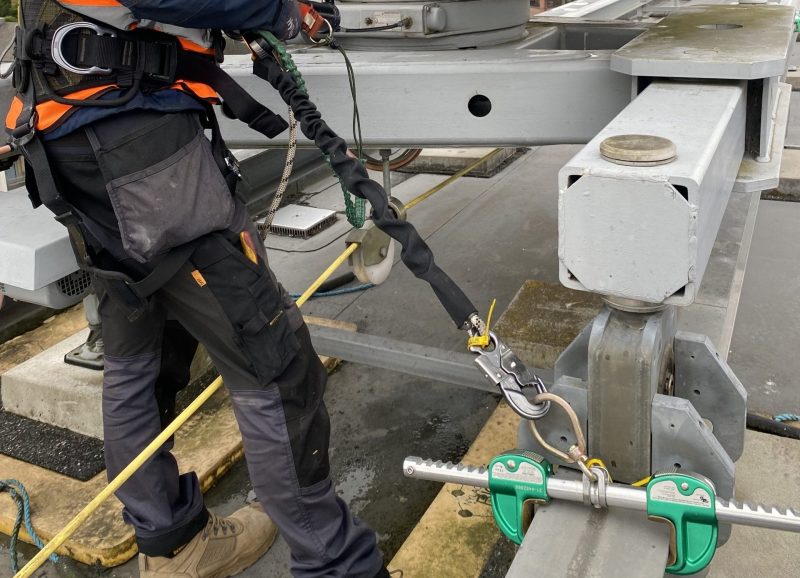facade access equipment solutions