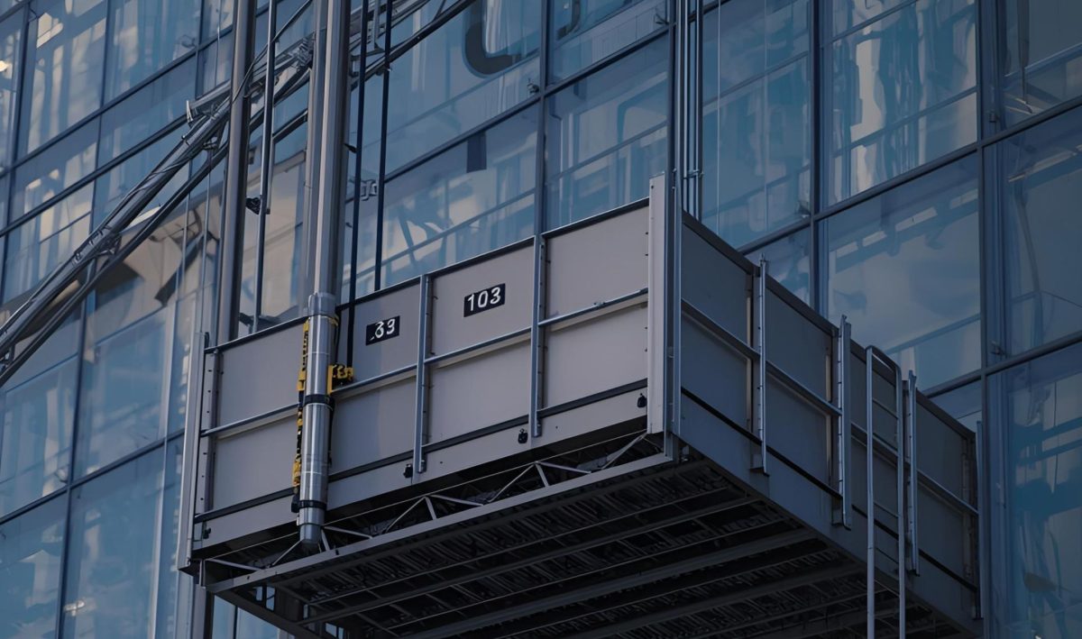 Davit Systems: Flexible Facade Access Solutions for Modern Buildings