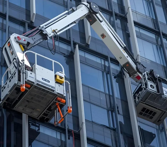 Key Trends Shaping the Future of Facade Access