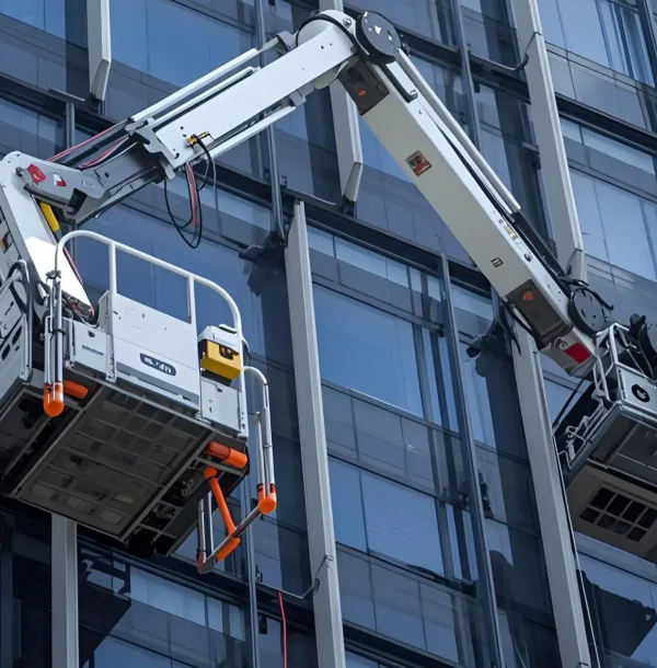 Key Trends Shaping the Future of Facade Access