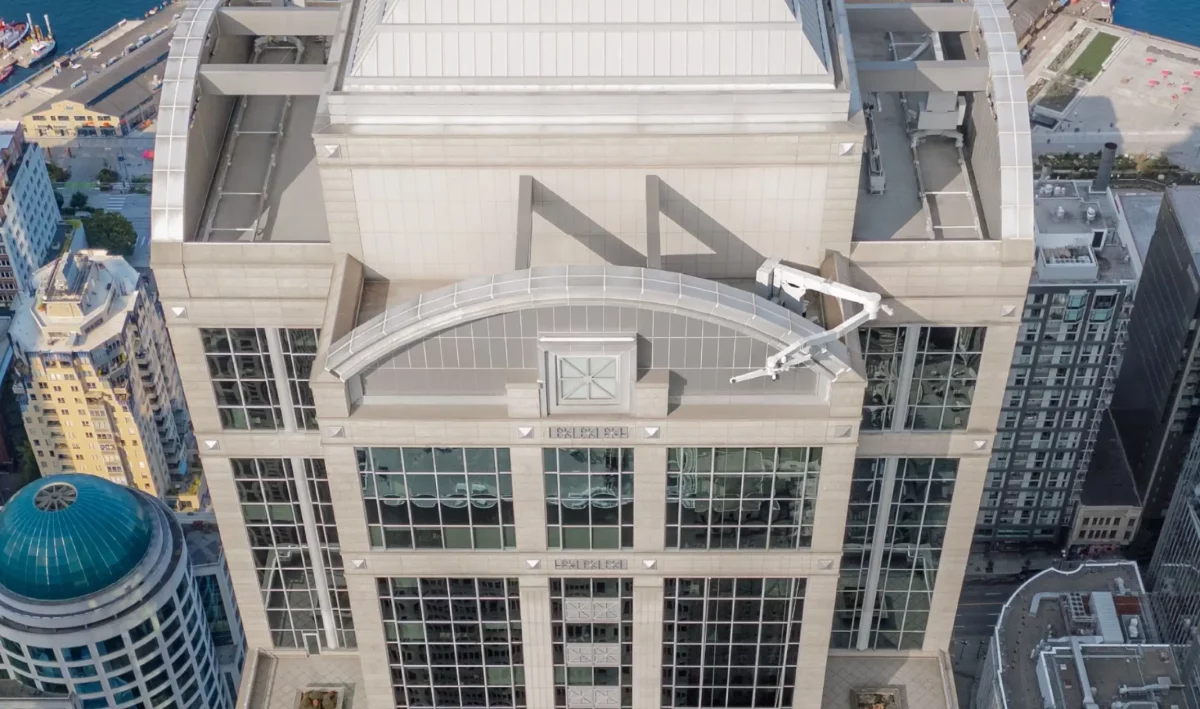 Automation at the Skyline: How Robotics Are Revolutionizing Façade Maintenance