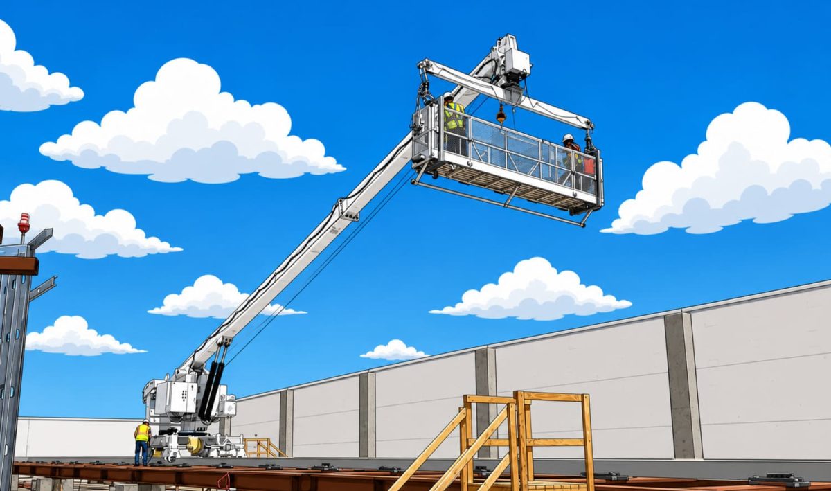 What Types of Equipment Are Used for Building Maintenance?