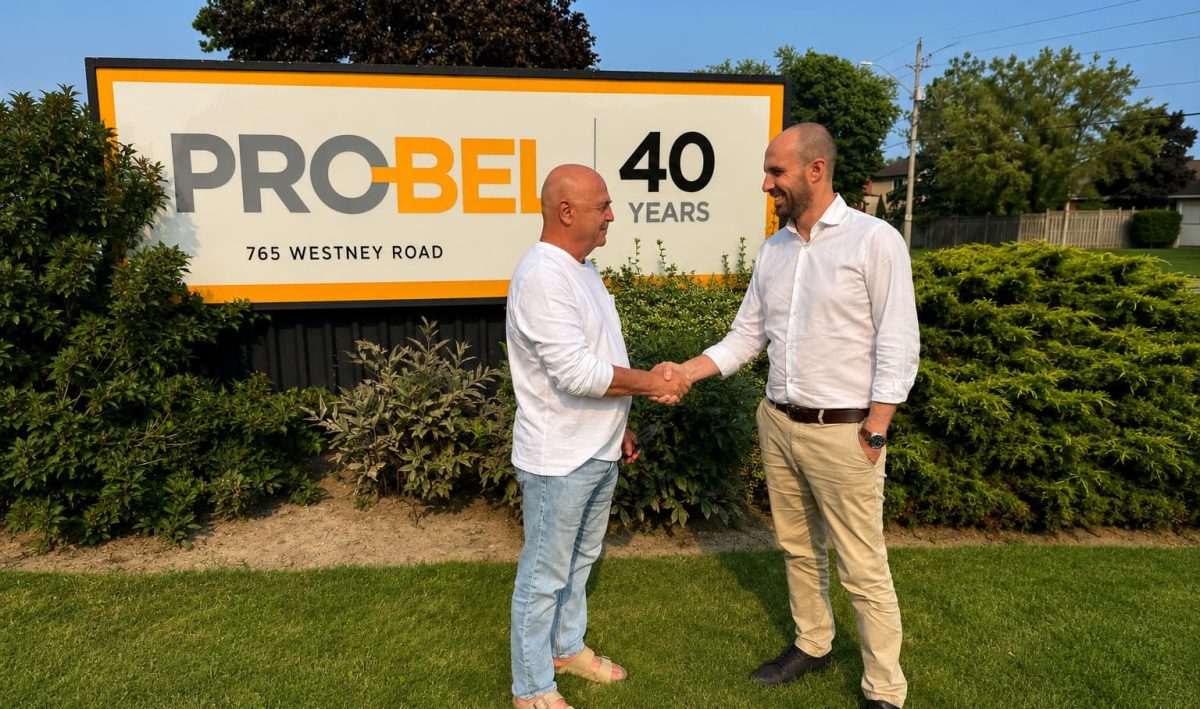 Facade Access Solutions Welcomes Pro-Bel to the Alimak Group Family