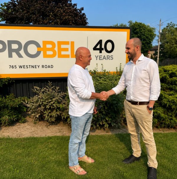 Facade Access Solutions Welcomes Pro-Bel to the Alimak Group Family