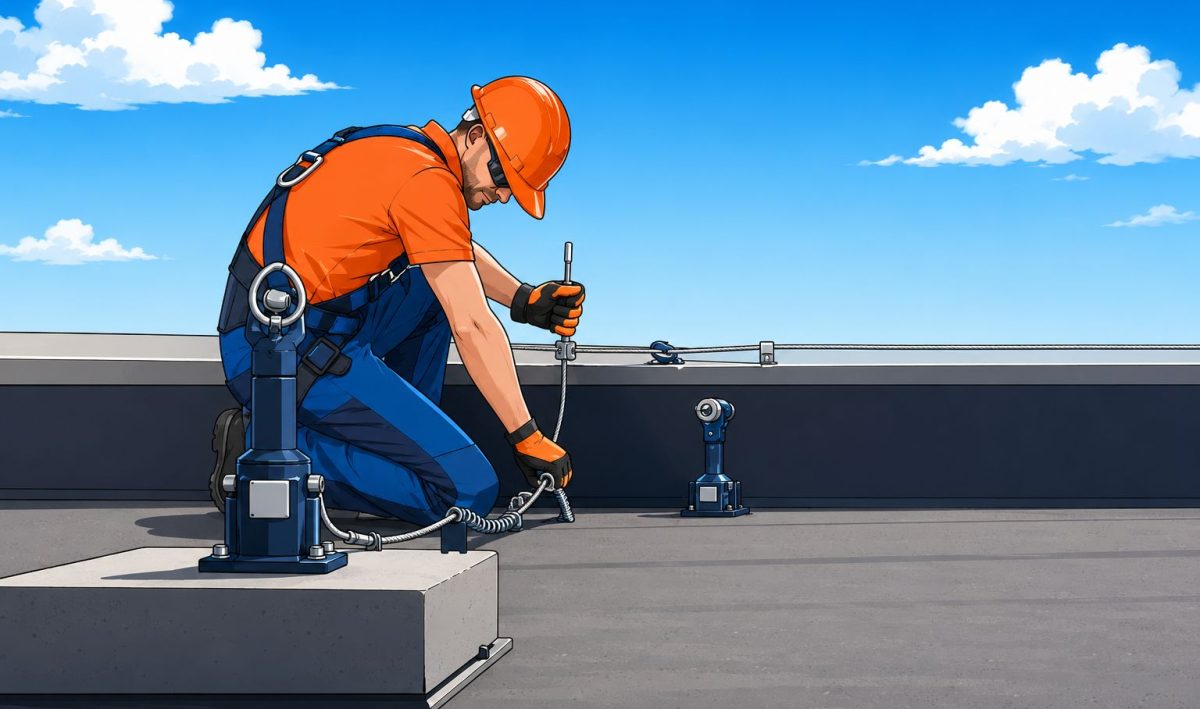 Fall Restraint Requirements, Safety and Regulations