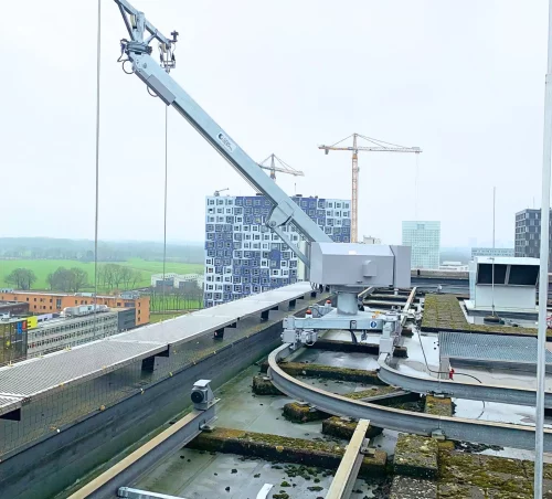 Alexander Numangebouw - bmu system