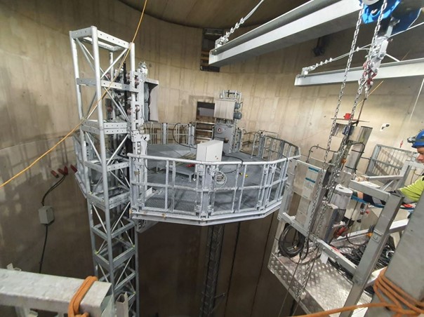 infrastructure access solutions