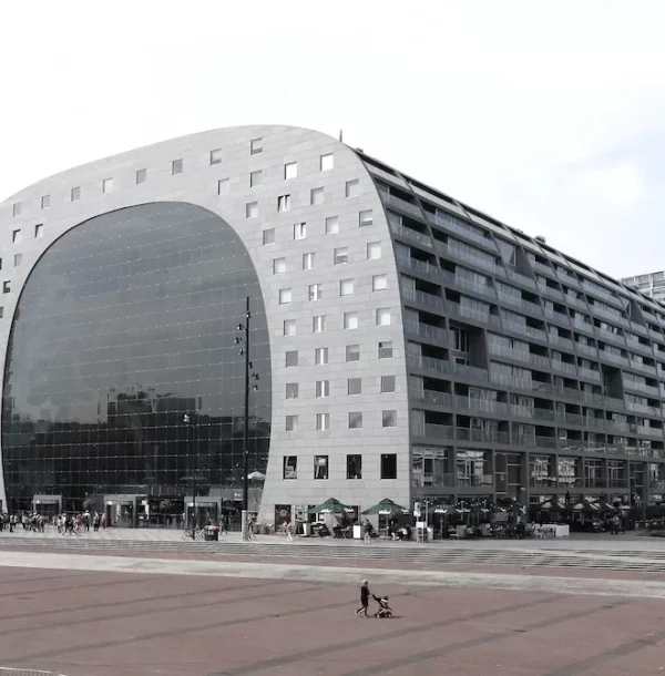 Markthal, Rotterdam