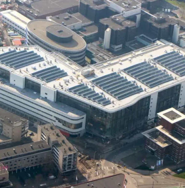 Medisch Spectrum Twente, Netherlands