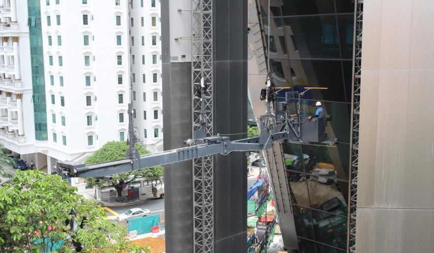 Refurbishment solutions