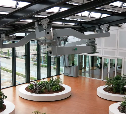 Sozawe-Groningen - Facade Access Solutions projects