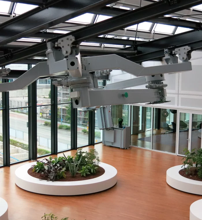 Sozawe-Groningen - Facade Access Solutions projects